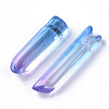 Two Tone Glass Beads LS-GLAA-S167-13D-2