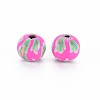 Handmade Polymer Clay Beads CLAY-N008-055A-05-2