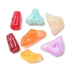 Two-Tone Imitation Gemstone Acrylic Beads AC-CBA7B05-37-1