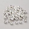 Brass European Beads OPDL-WH20007-001S-06-1