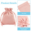 12Pcs Velvet Cloth Drawstring Bags TP-DR0001-01B-02-3
