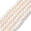 Natural Cultured Freshwater Pearl Beads Strands PEAR-I007-07N-01A-2