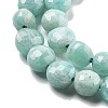 Natural Amazonite Beads Strands G-C179-J01-01-4