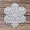 Christmas Theme DIY Silicone Pendant Molds SIMO-G007-01J-4