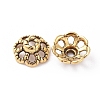 Tibetan Style Bead Caps LS-GLF0761Y-2