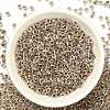 TOHO 6/0 Demi Round Beads X-SEED-DR06-0989-4