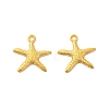 Tibetan Style Alloy Pendants X-TIBEP-EA306YKG-G-FF-1