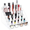 7-Tier Transparent Acrylic Nail Polish Organizer ODIS-WH0329-42B-1