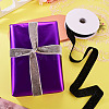 10 Yards Polyester Velvet Ribbon OCOR-TA0004-13D-7