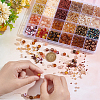   DIY Beads Jewelry Making Finding Kit DIY-PH0017-55-3
