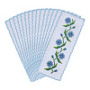 Cotton Bookmarks for Cross Stitch Making LS-DIY-WH0759-27A-1