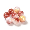 Opaque Acrylic Beads OACR-Z016-01A-02-1