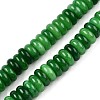 Natural Malaysia Jade Dyed Beads Strands G-T138-69-4