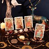 Wiccan Altar Supplies Decorative AJEW-CN0001-57-5