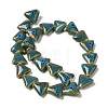 Handmade Porcelain Beads Strands PORC-P028-01A-3