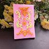 Food Grade Silicone Molds X-DIY-L015-10-1