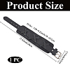 Imitation Leather Cord Bracelets for Men BJEW-CL0001-55A-2