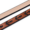 1.2M Flat PU Leather Cord LC-N006-05A-3