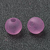 Transparent Acrylic Beads LS-X-PL704-C71-3