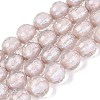 Resin Beads Strands RESI-N044-04A-A01-1