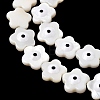 Natural Freshwater Shell Beads Strands SHEL-A006-03E-3