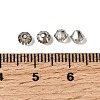 Transparent Glass Beads GLAA-K072-04M-3