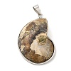 Fossil Pendants X-G-D051-1-2