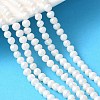 Natural Cultured Freshwater Pearl Beads Strands PEAR-I007-07H-01B-1