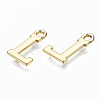 Alloy Charms PALLOY-Q441-025L-NR-3