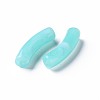 Two Tone Acrylic Beads LS-X-MACR-S272-78M-3