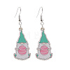 Easter Acrylic Dangle Earrings FS-WG15F89-09-1