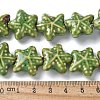 Ocean Series Handmade Porcelain Beads X1-PORC-R002-05-04-2