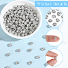 240Pcs Tibetan Style Alloy Beads FIND-PA0001-45-6