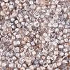 Baking Paint Glass Seed Beads SEED-Q041-03A-13-3