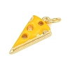 Brass Enamel Pendants KK-CBA95AE-01A-2