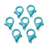 Plastic Lobster Claw Clasps X-KY-ZX002-11-1