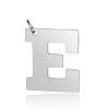 Tarnish Resistant 201 Stainless Steel Pendants STAS-S105-T585S-E-1