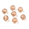 Imitation Austrian Crystal Beads SWAR-F073-8mm-18-5