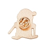 Christmas Enamel Pins LS-JEWB-F041-01B-2