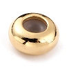 Brass Beads LS-KK-O133-207C-G-3