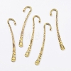 Tibetan Style Alloy Bookmarks LS-K096B032-1