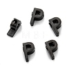 304 Stainless Steel Charms Ion Plating(IP) STAS-K216-41P-EB-3