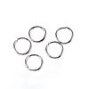 Tarnish Resistant 304 Stainless Steel Open Jump Rings LS-A-STAS-D448-095P-5mm-1