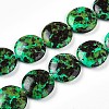 Synthetic Turquoise Beads Strands TURQ-T004-07A-03-1