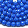 Natural Malaysia Jade Beads Strands G-L645-A01-10mm-13-4