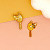 Alloy Enamel Pendants PW-WGEC5E2-02-1