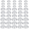 120Pcs 3 Styles Round Aluminium Tin Cans CON-WA0001-14-8