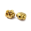 304 Stainless Steel Beads STAS-H235-06B-G-2