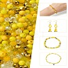 Mixed Styles Glass Beads GLAA-YWC0004-01E-1