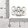 Tibetan Style Alloy Links Connector Charms FIND-D042-07D-AS-3